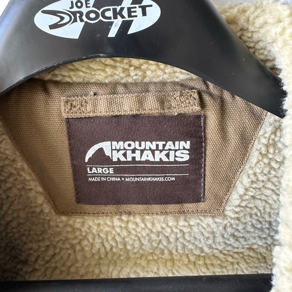 Mountain Khakis canvas jacket - Picture 2 of 7